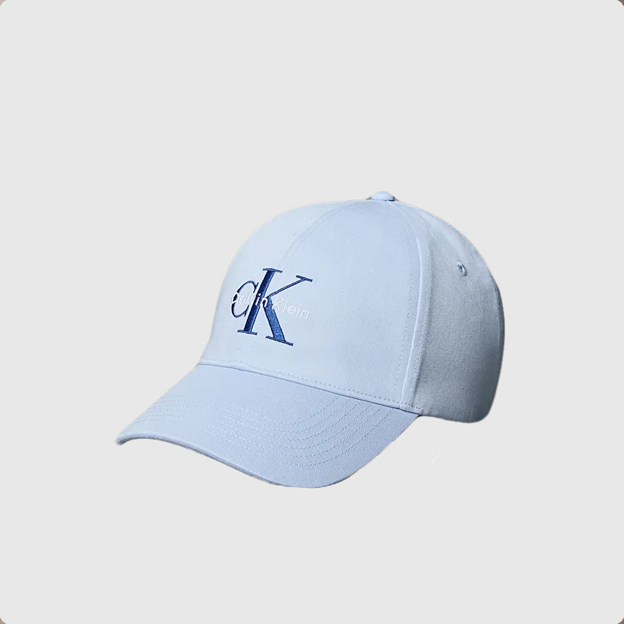 Monologo Baseball Cap - Light Blue