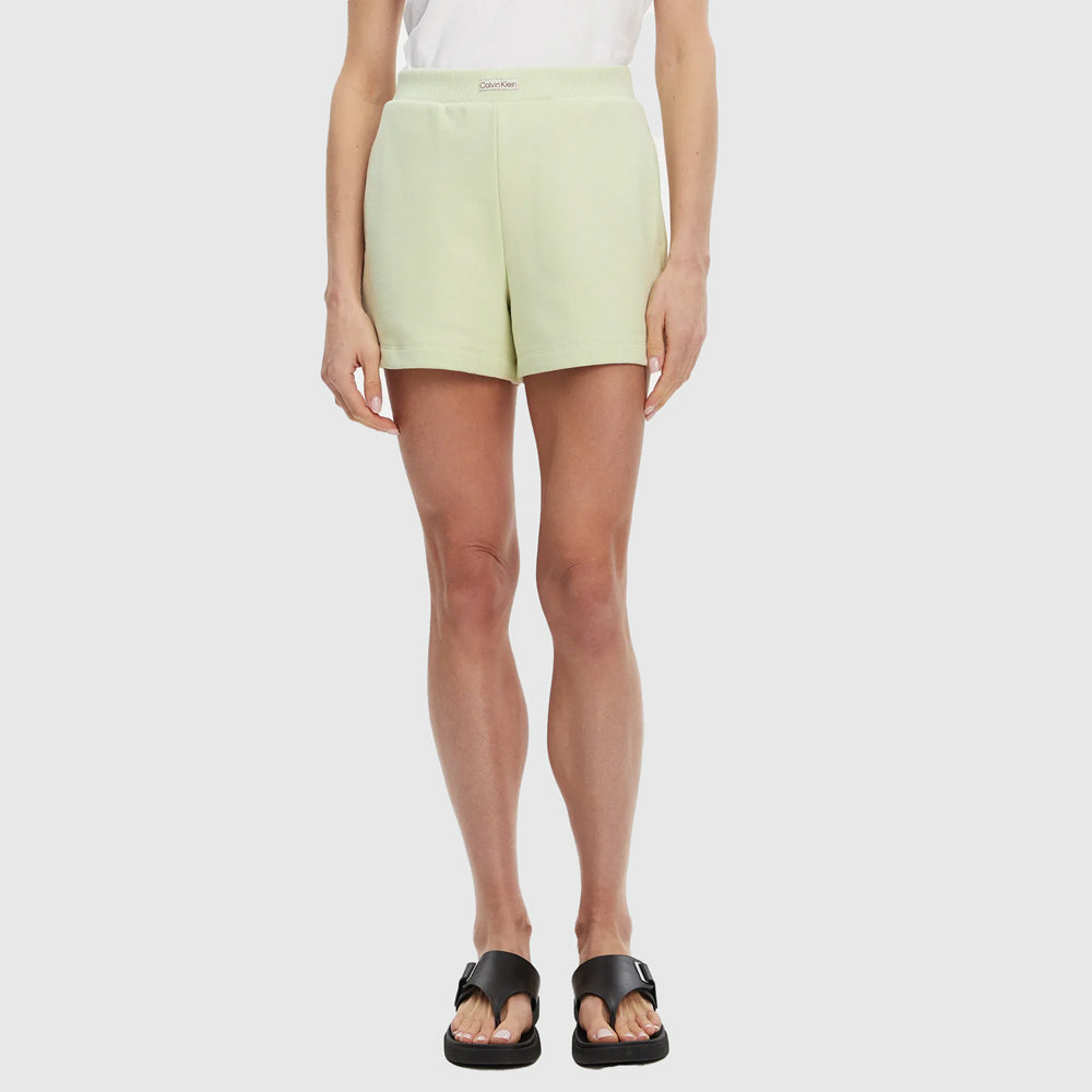 Calvin Klein Placed Institutional Short - Light Green  |ThirdBaseUrban