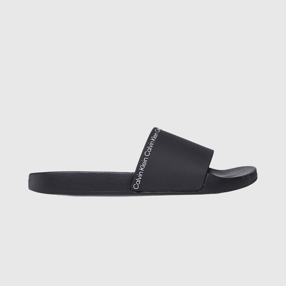 Rubber Pool Slide - Black