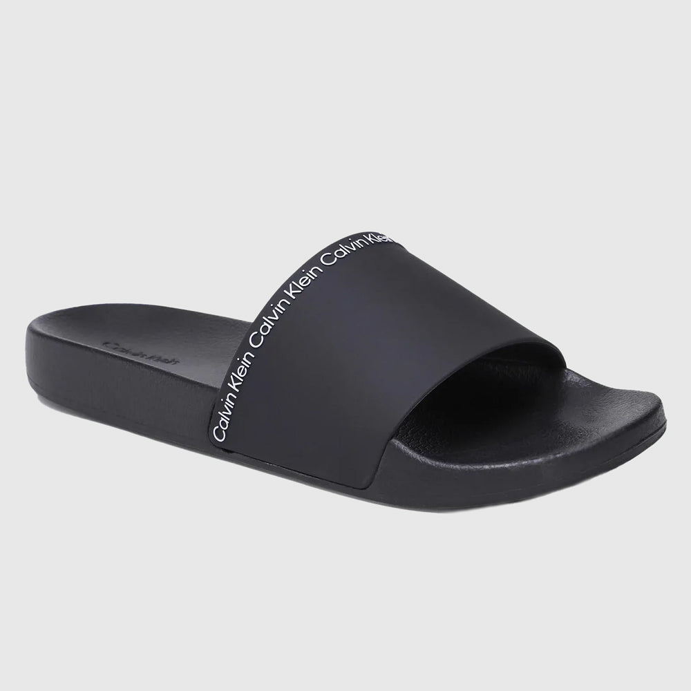 Rubber Pool Slide - Black