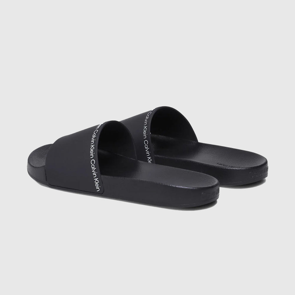 Rubber Pool Slide - Black