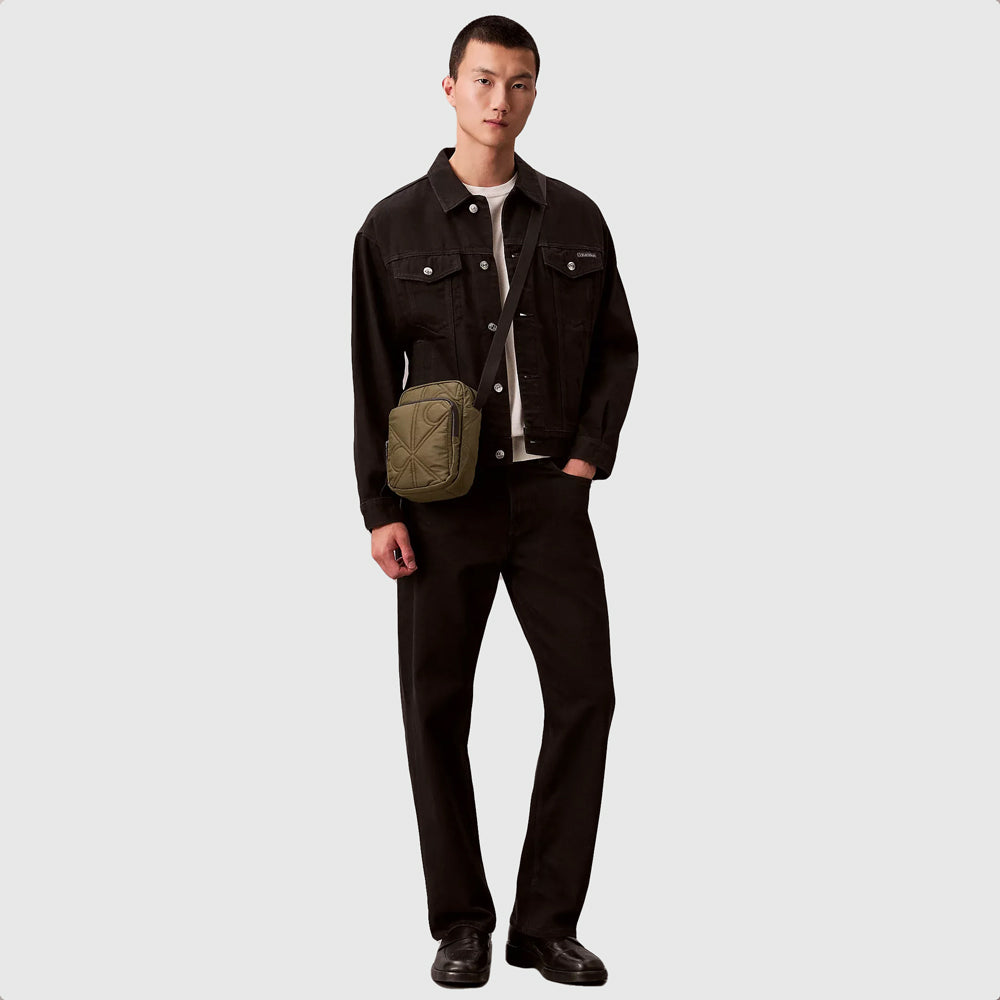 Puffer Reporter - Dark Green