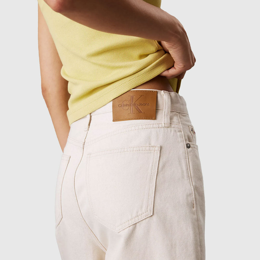 Relaxed Bermuda Short - Denim Light