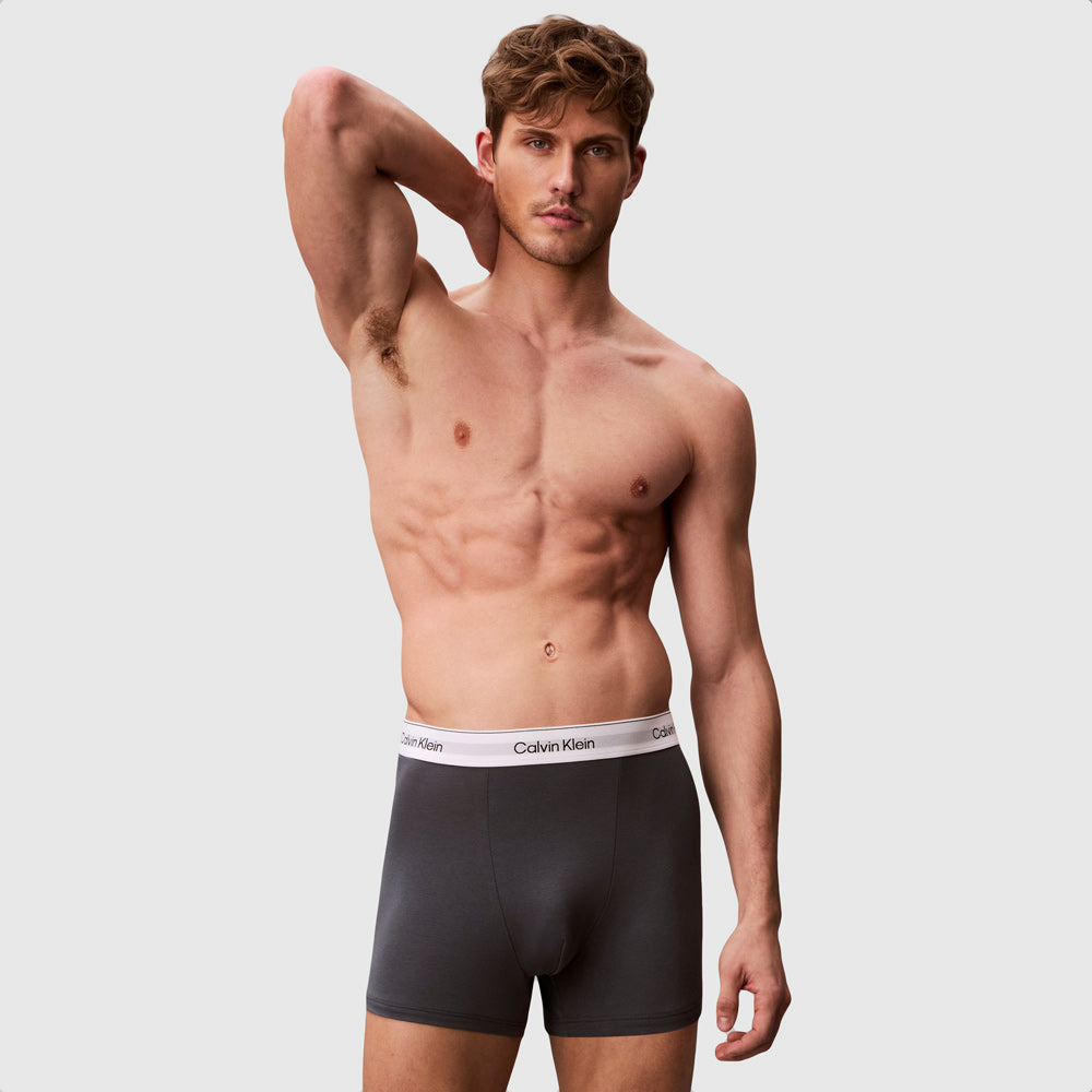 3 Pack Relaxed Fit Trunk - Multi