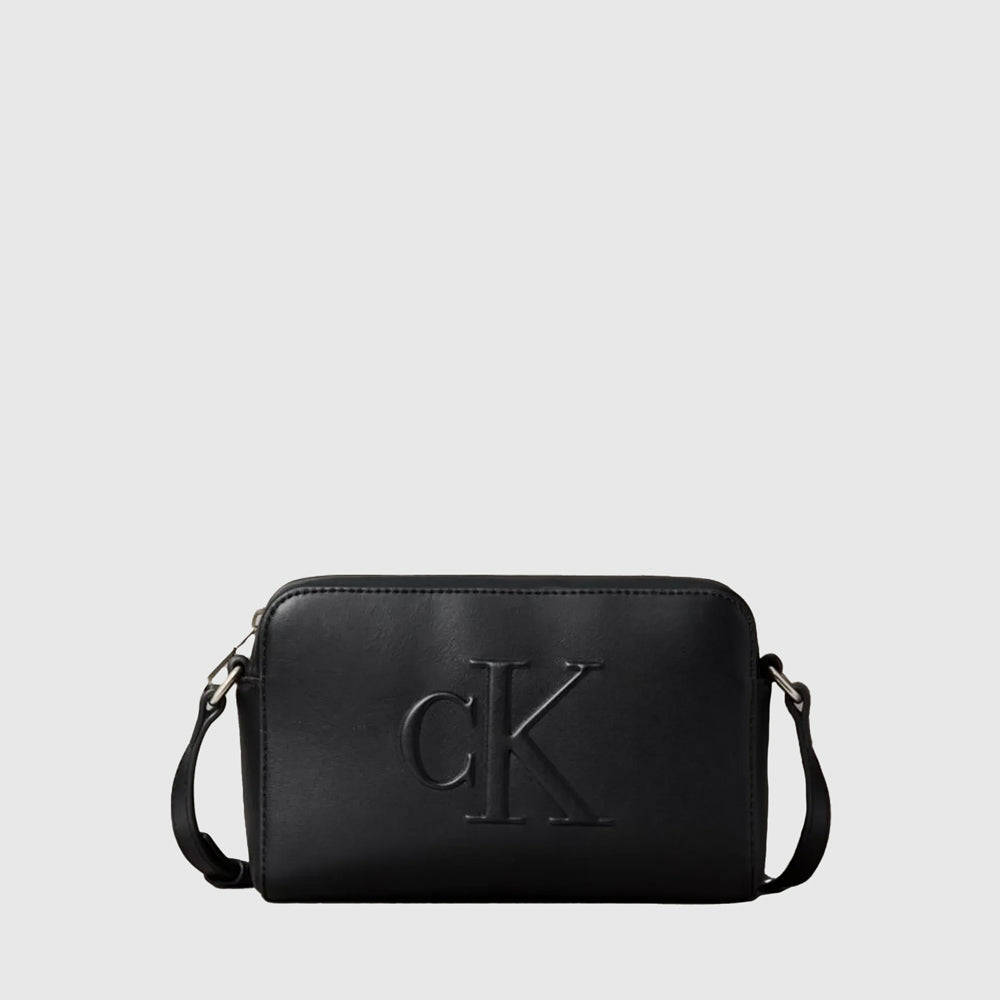 Calvin Klein Sculpted Camera Bag - Black |ThirdBaseUrban