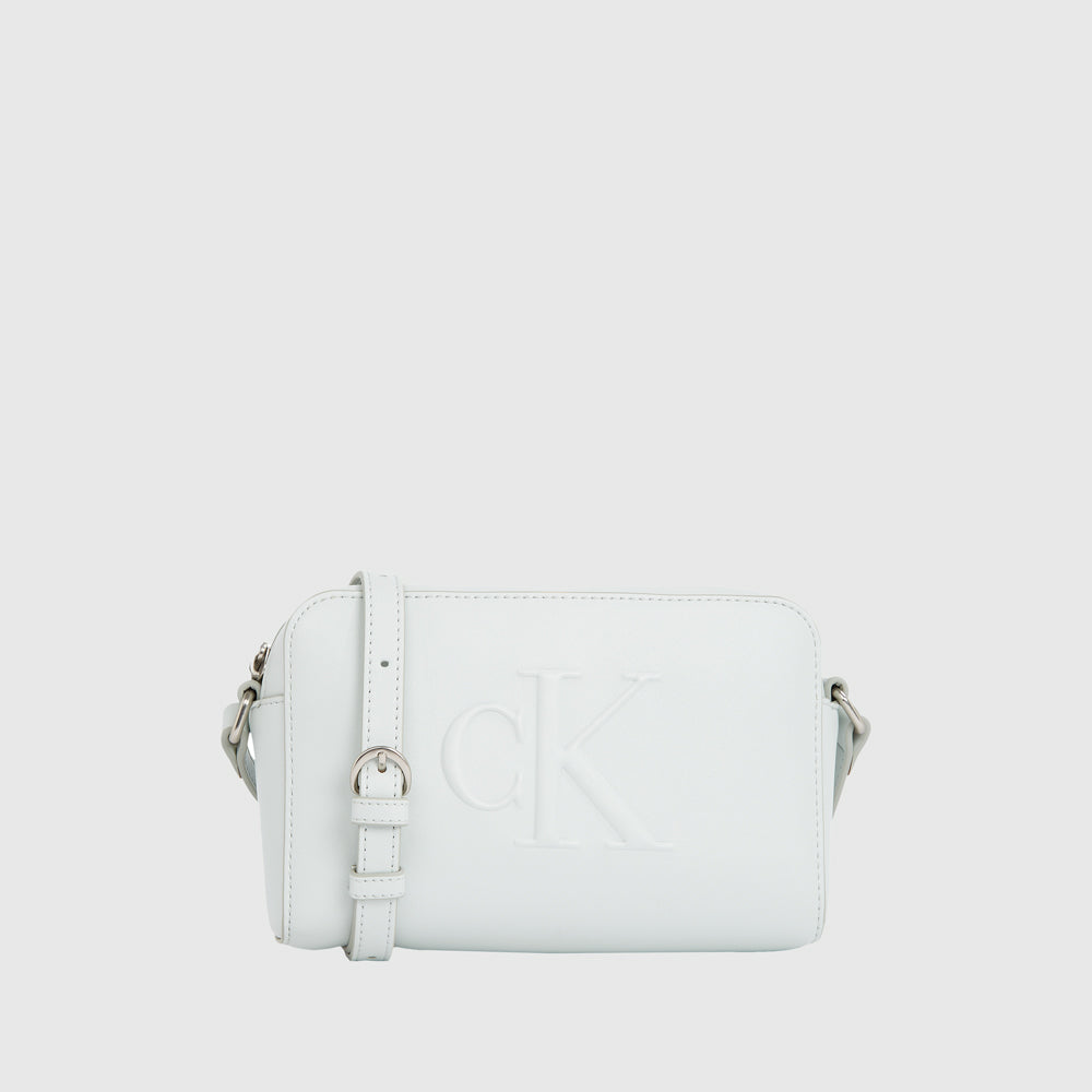 Calvin Klein Sculpted Camera Bag - Light Blue |ThirdBaseUrban