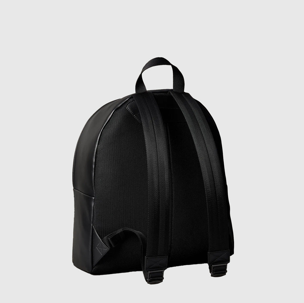 Sculpted Backpack - Black