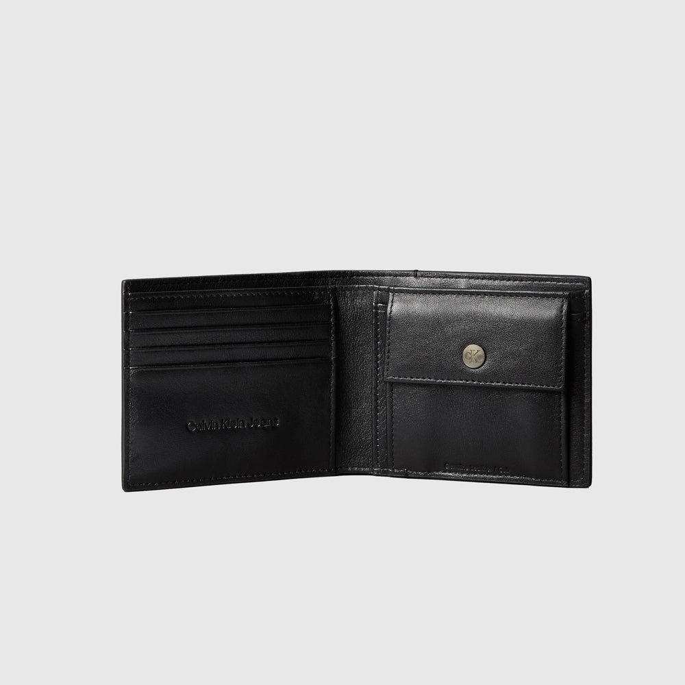 Sculpted Wallet - Black