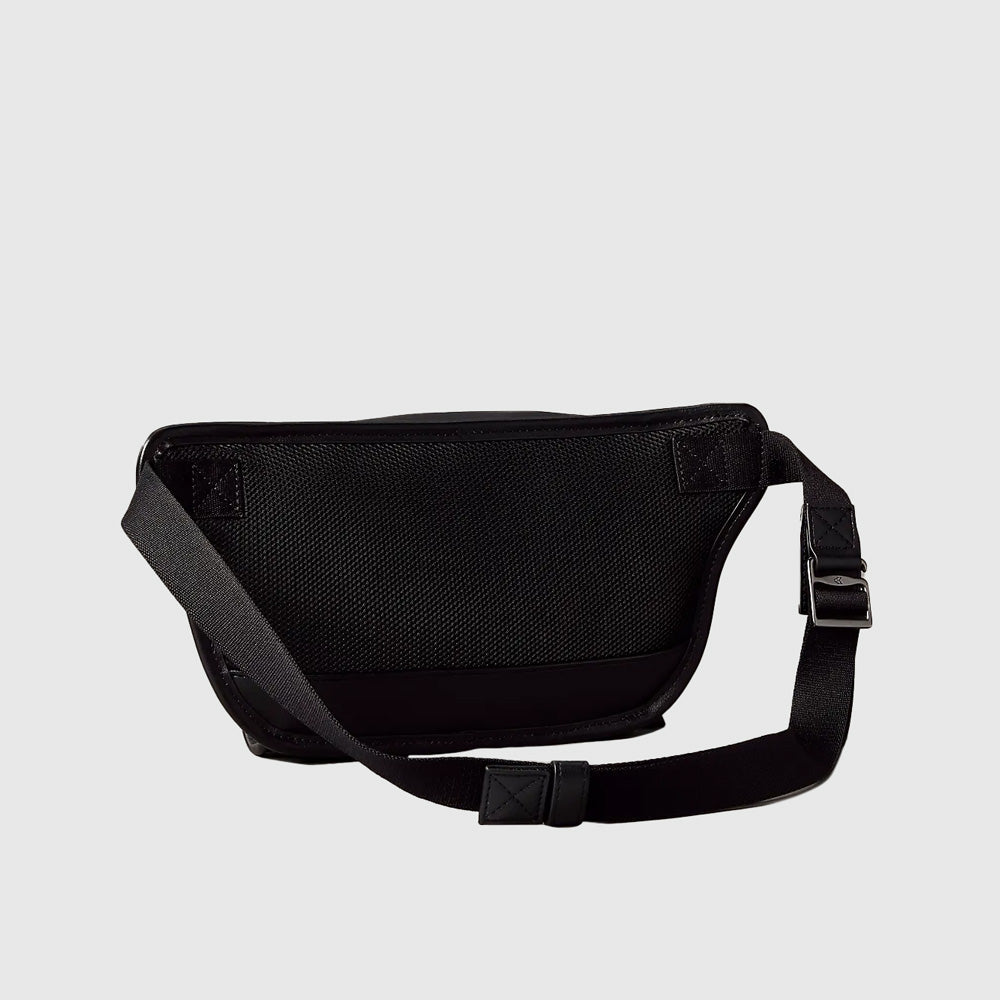 Sculpted Waistbag - Black