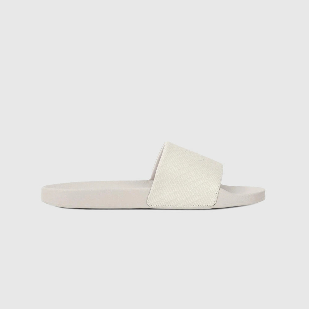 Aop Print Slide - Beige