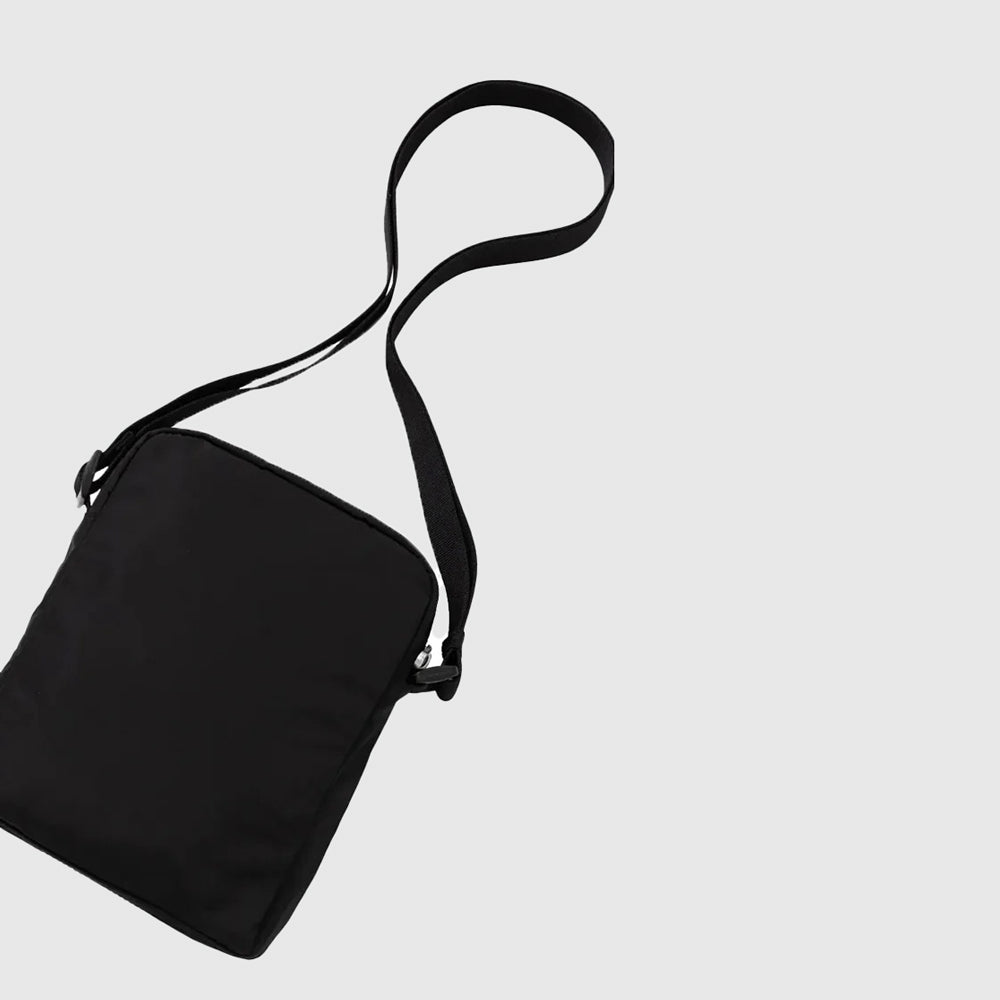 Sport Reporter Bag - Black