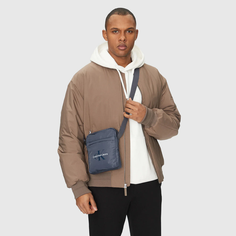 Sport Reporter Bag - Navy