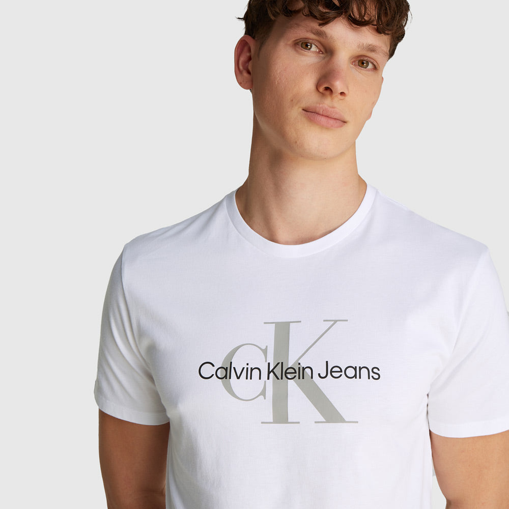 Hero Monologo T-Shirt - White