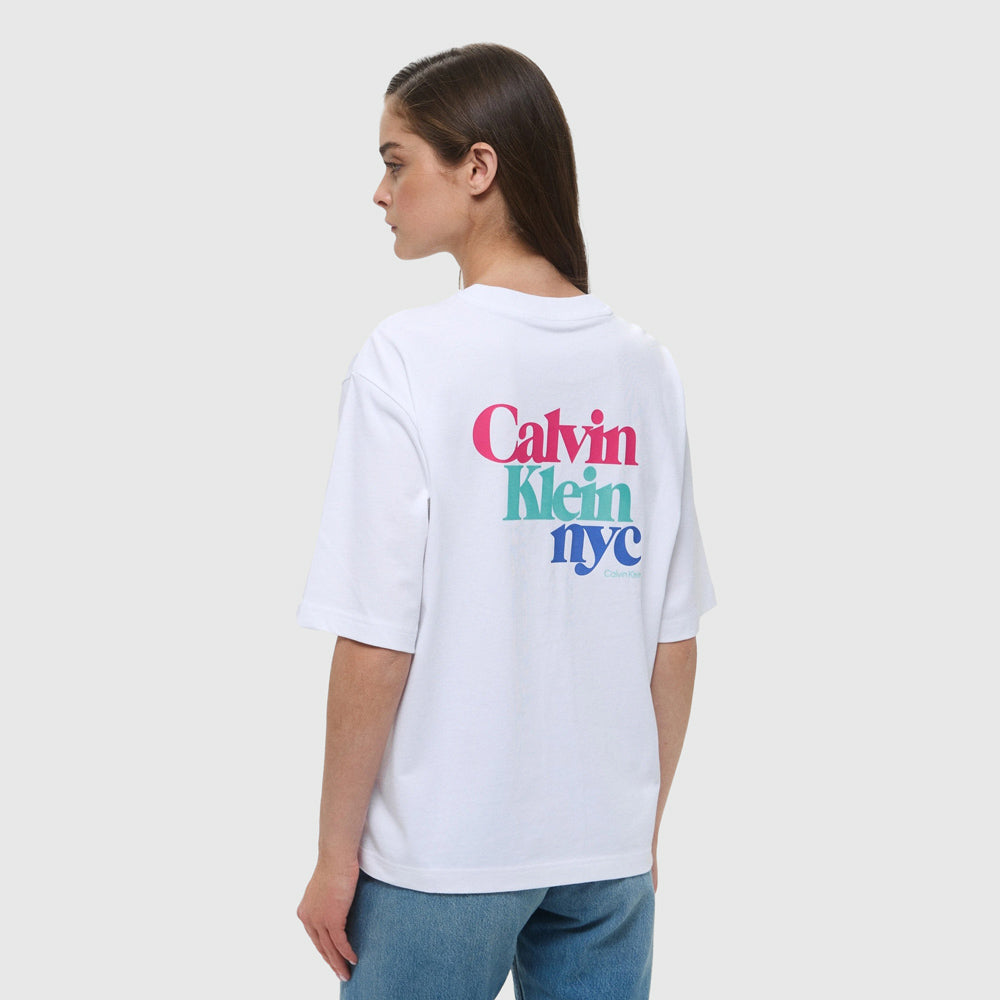 Nyc T-Shirt - White