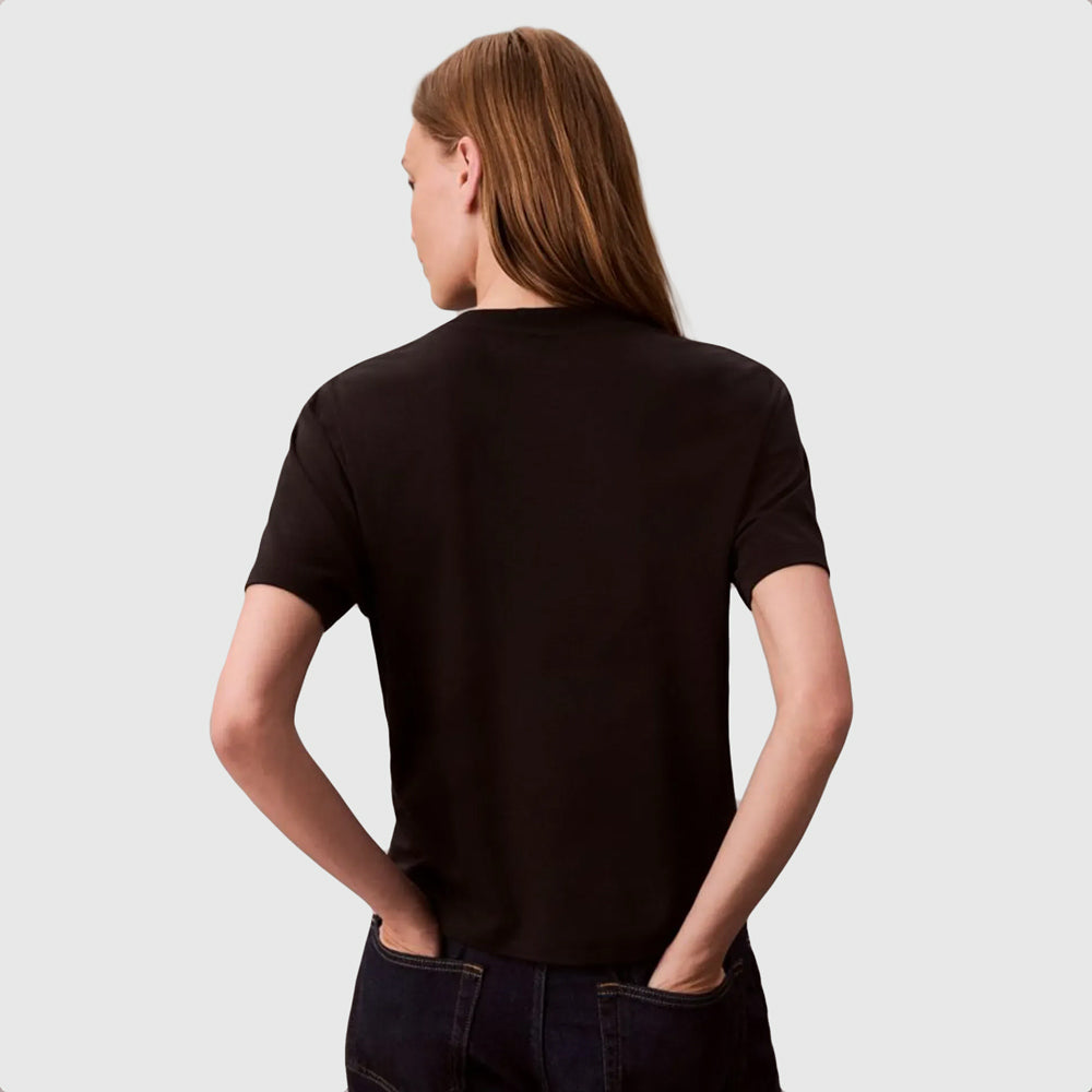 Emblem Logo T-Shirt - Black