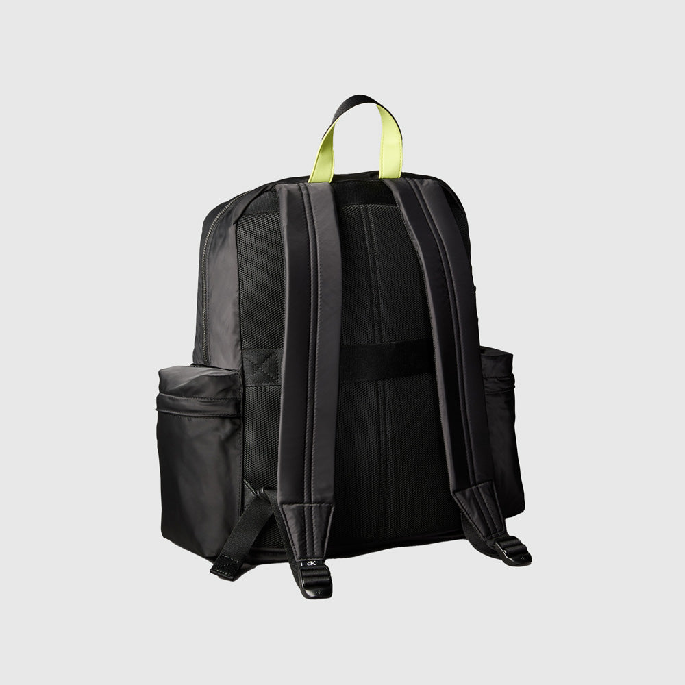 Tech Utility Backpack - Black