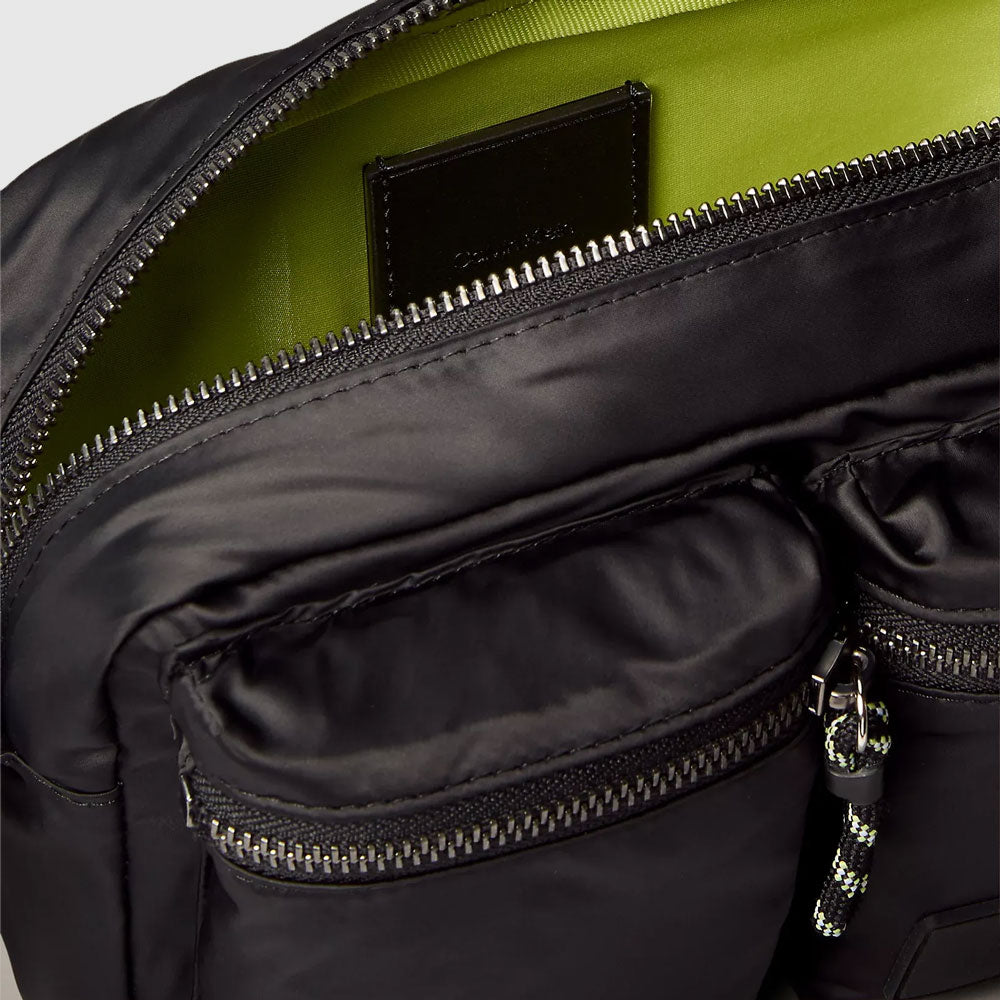 Tech Utility Camera Bag - Black Multi