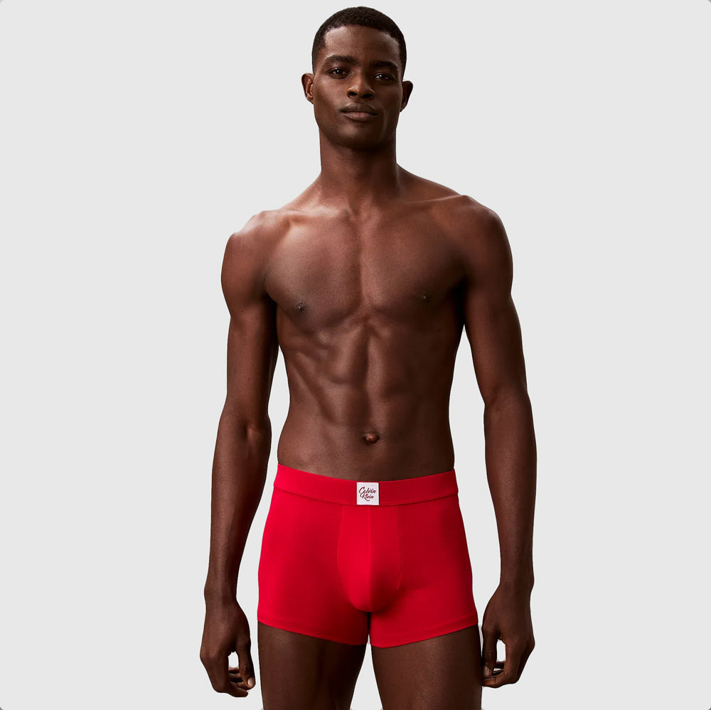 Calvin Klein Trunk - Berry |ThirdBaseUrban