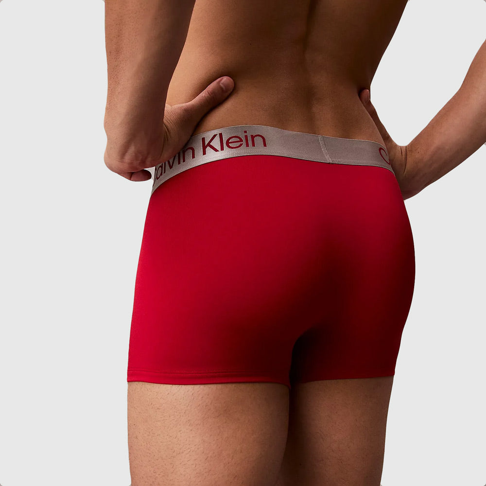 3 Pack Trunk - Red Multi