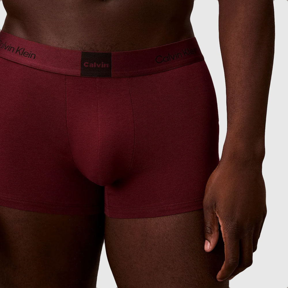 3 Pack Trunk - Black Multi