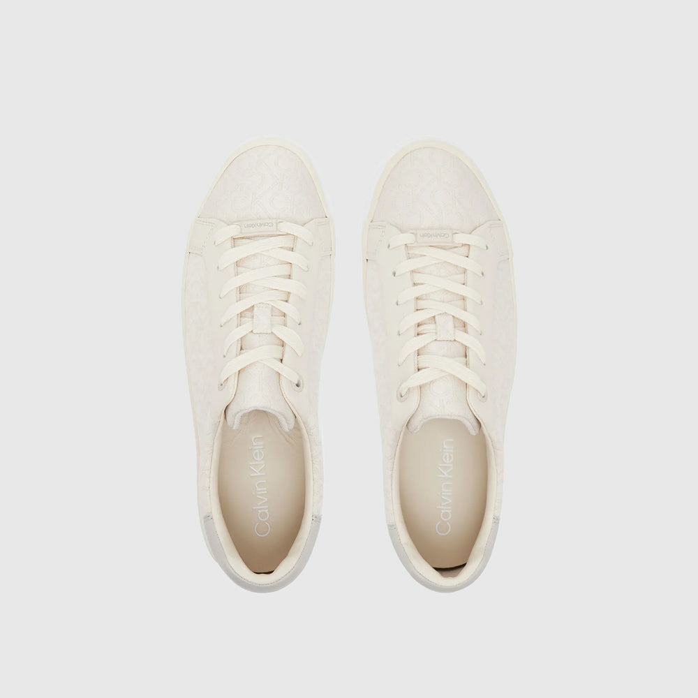 Vulc Jacq Sneaker - Beige