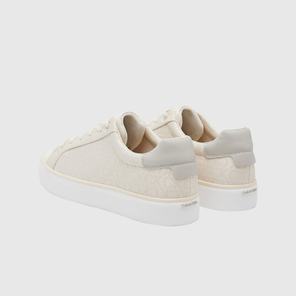 Vulc Jacq Sneaker - Beige