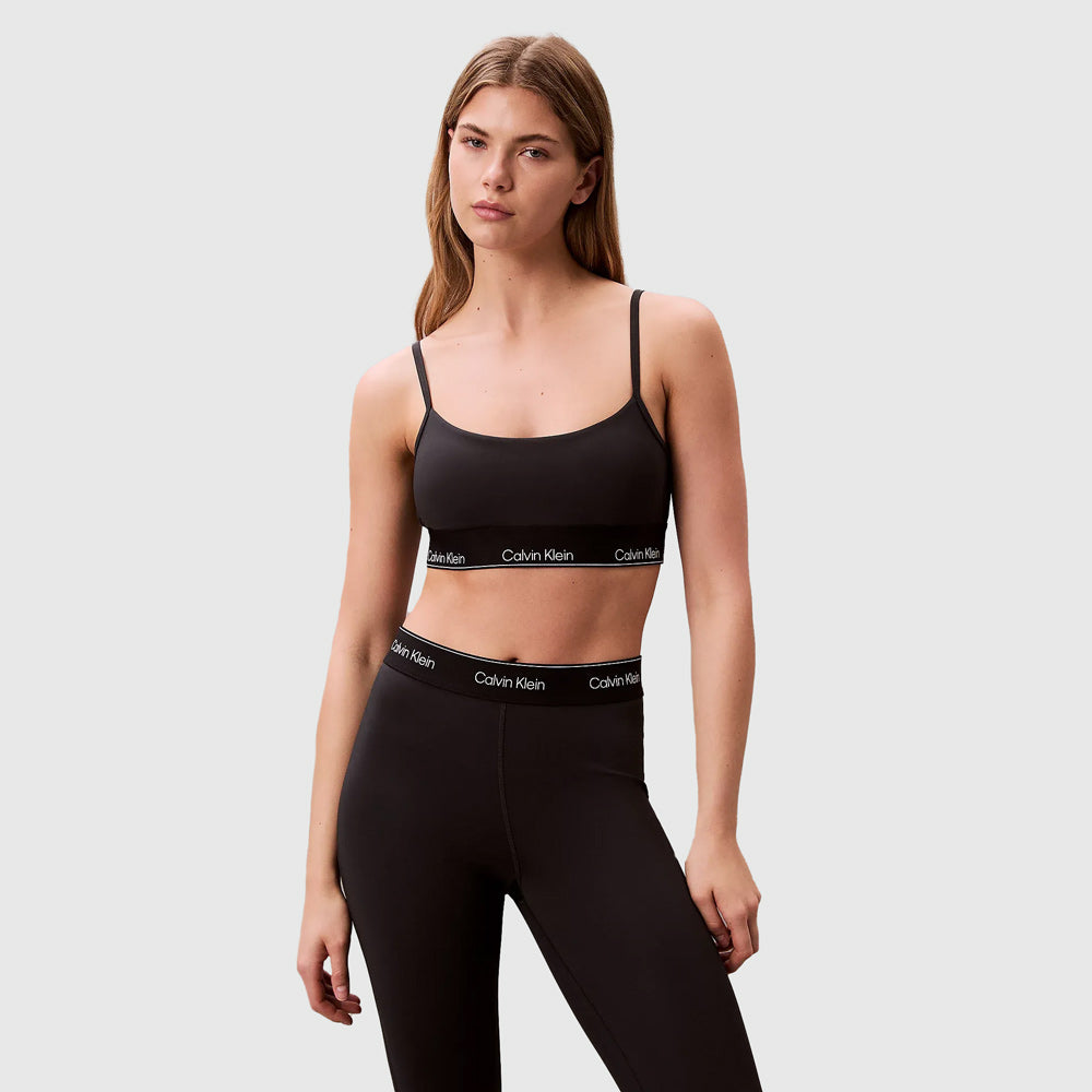 Sports Bra - Black