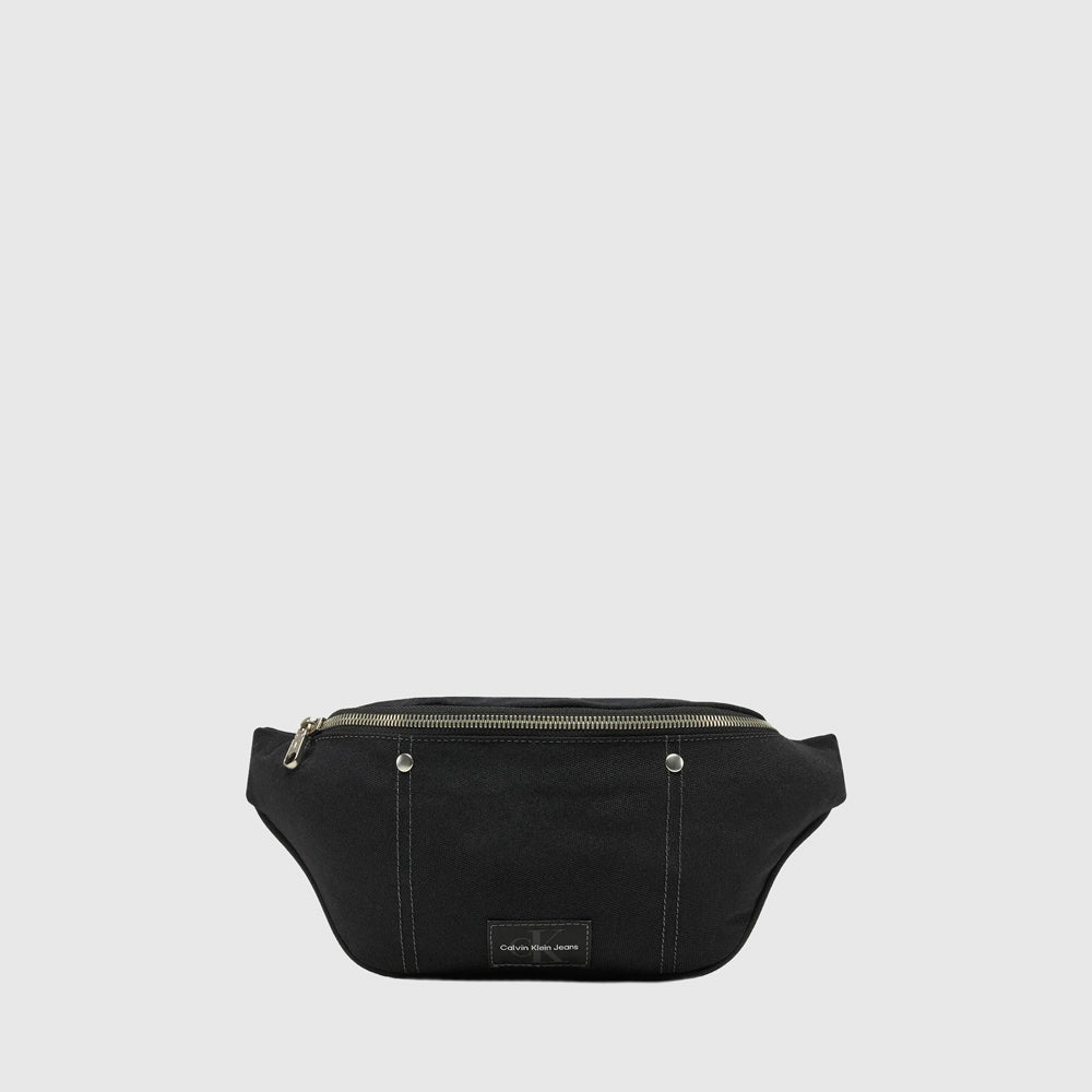 Calvin Klein Workwear Waistbag - Black |ThirdBaseUrban