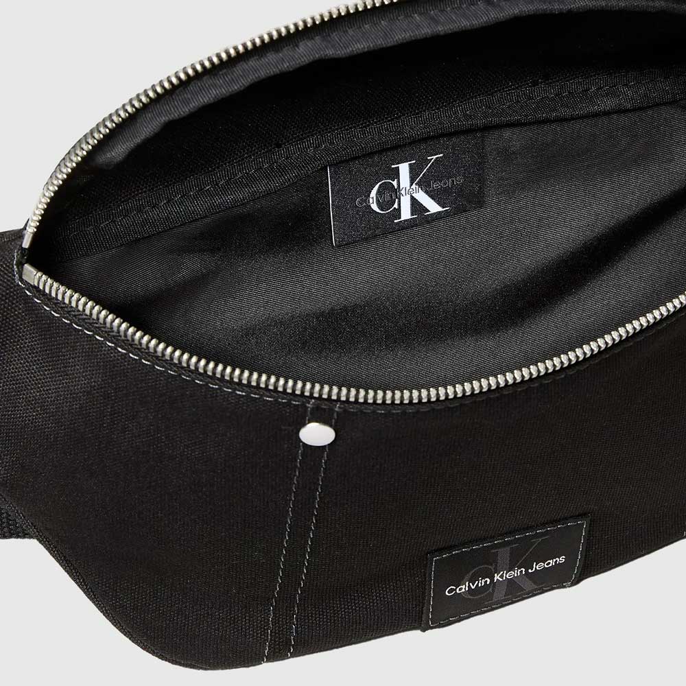 Workwear Waistbag - Black