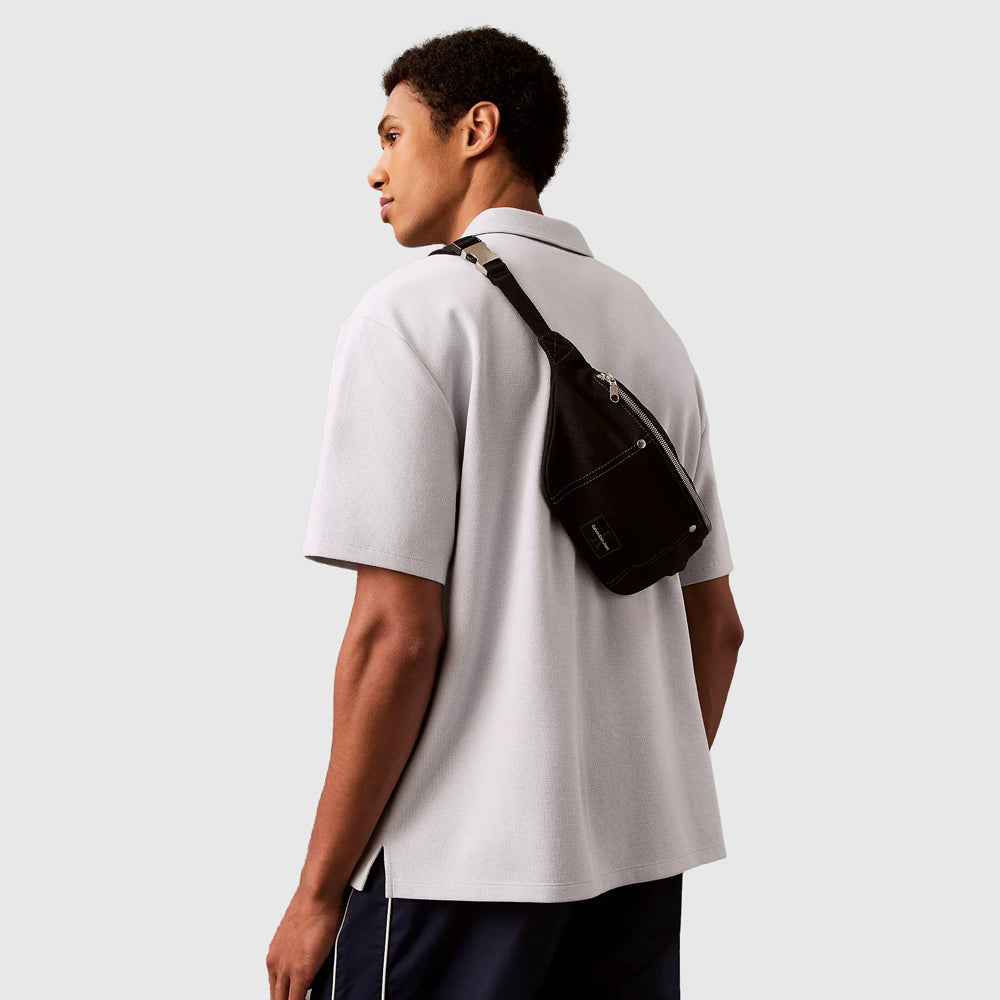 Workwear Waistbag - Black