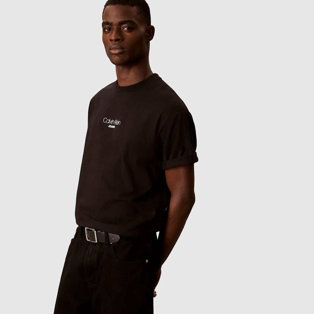 Calvin Klein Graphic T-Shirt - Black |ThirdBaseUrban