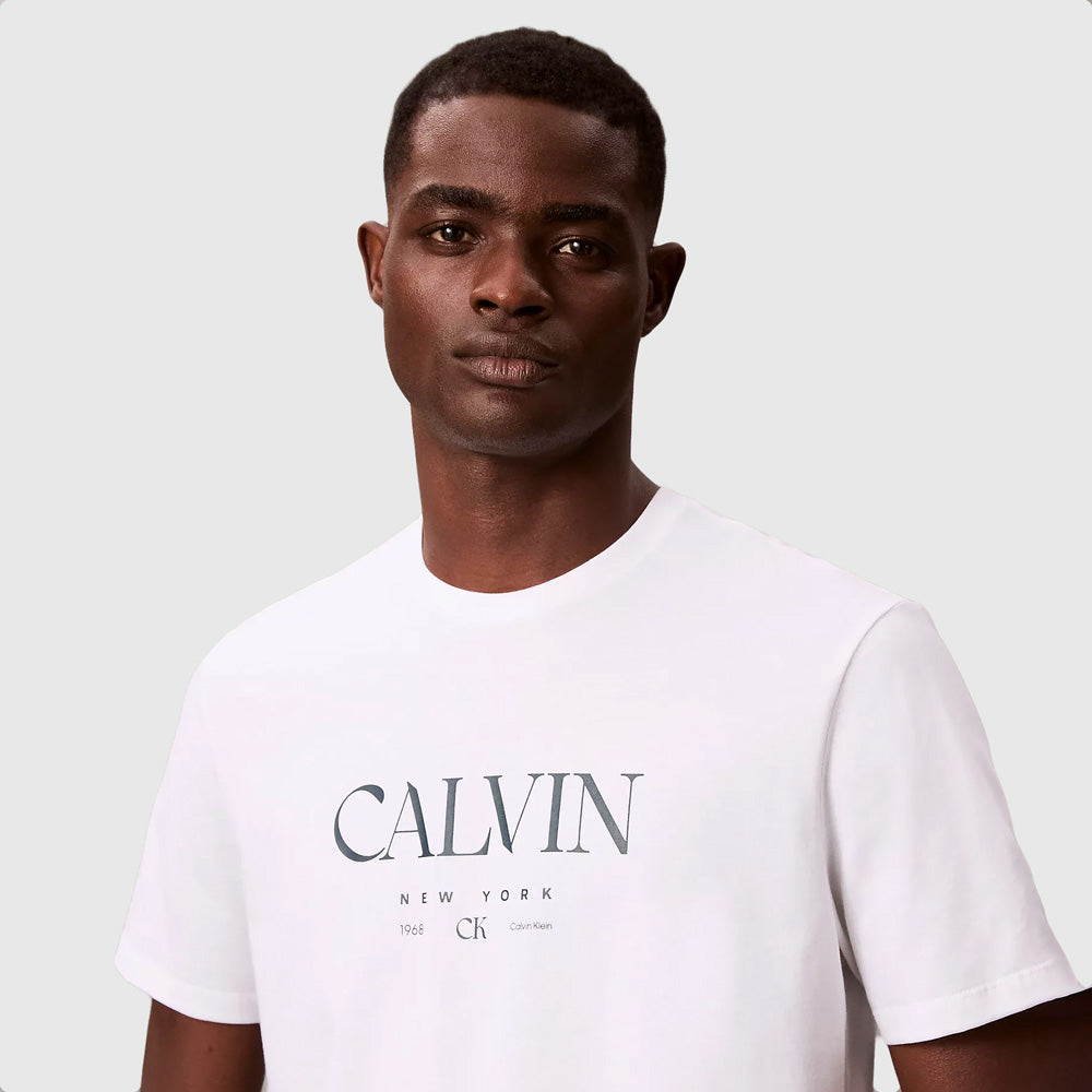 Graphic T-Shirt - White