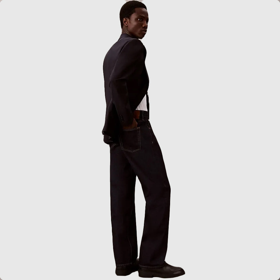 90S Straight - Denim Dark