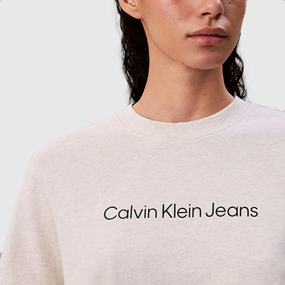 Classic T-Shirt - Beige