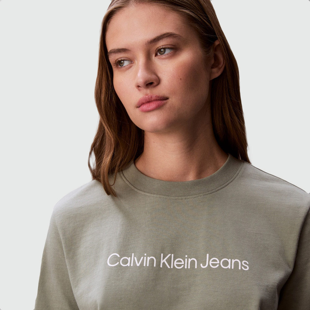 Logo Classic T-Shirt - Teal