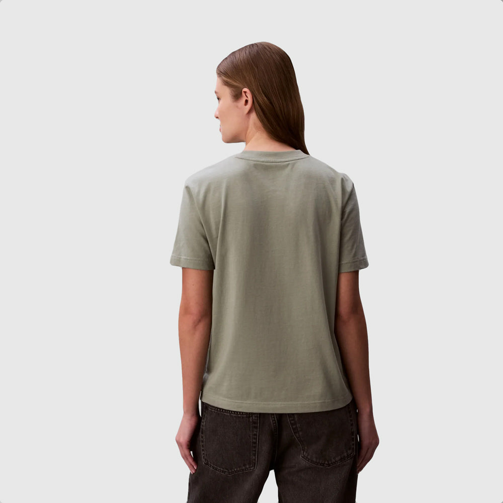 Logo Classic T-Shirt - Teal