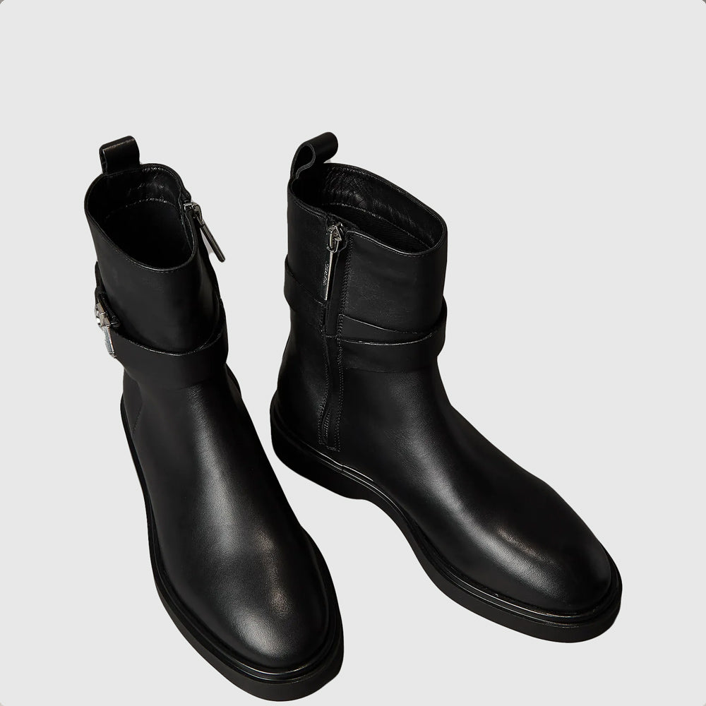 Ankle Boot - Black