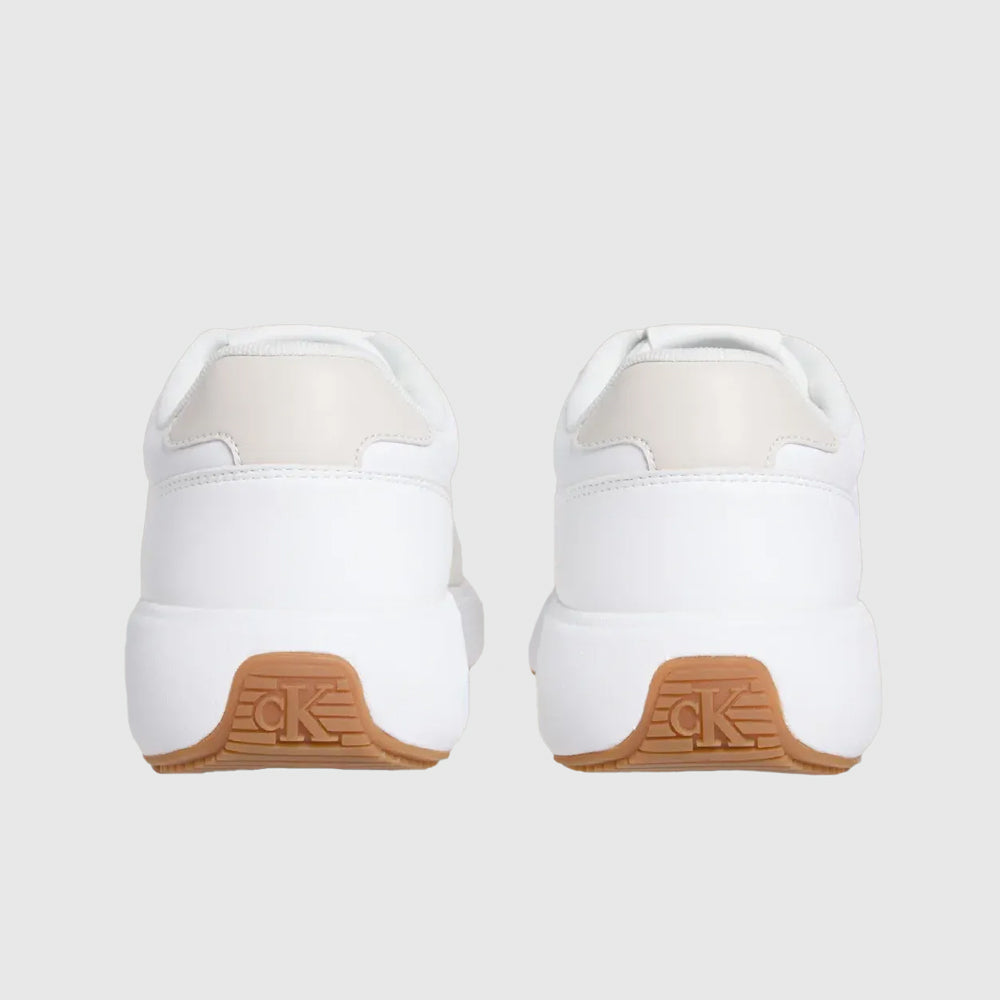 Athleisure Runner - White Multi