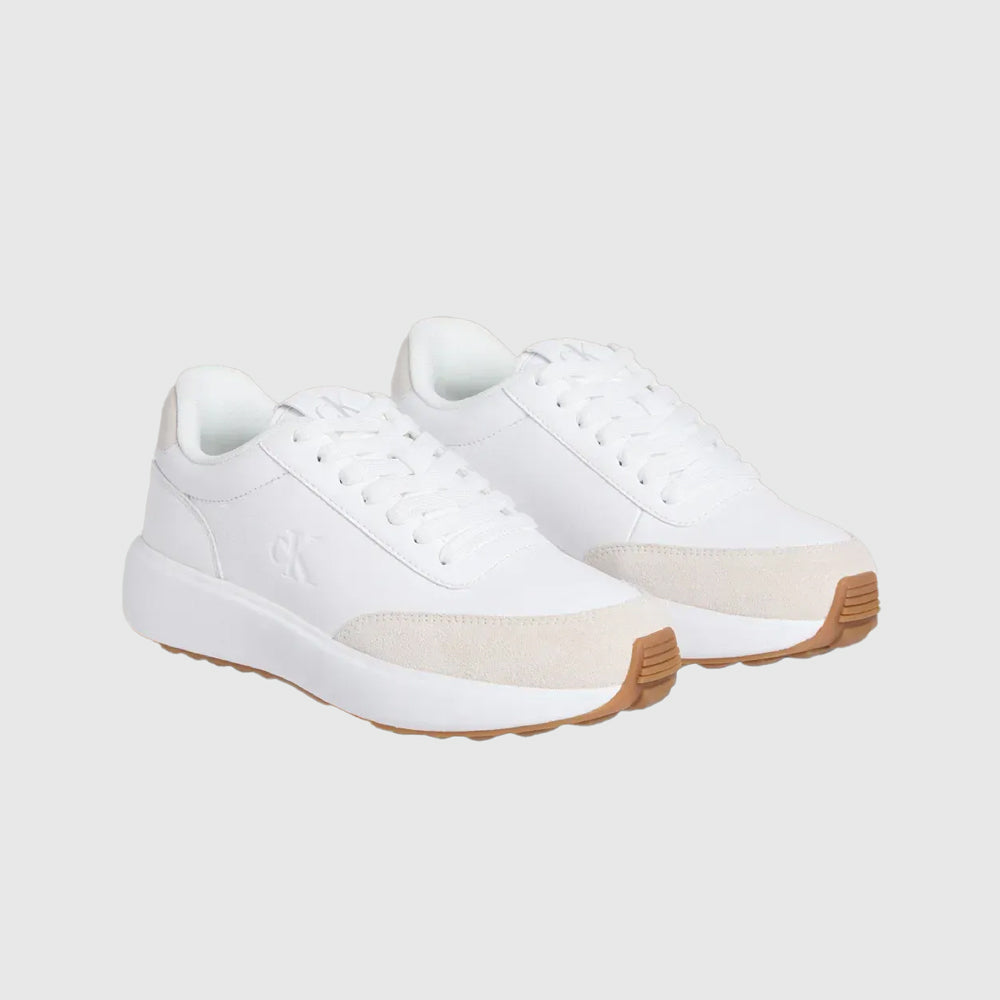 Athleisure Runner - White Multi