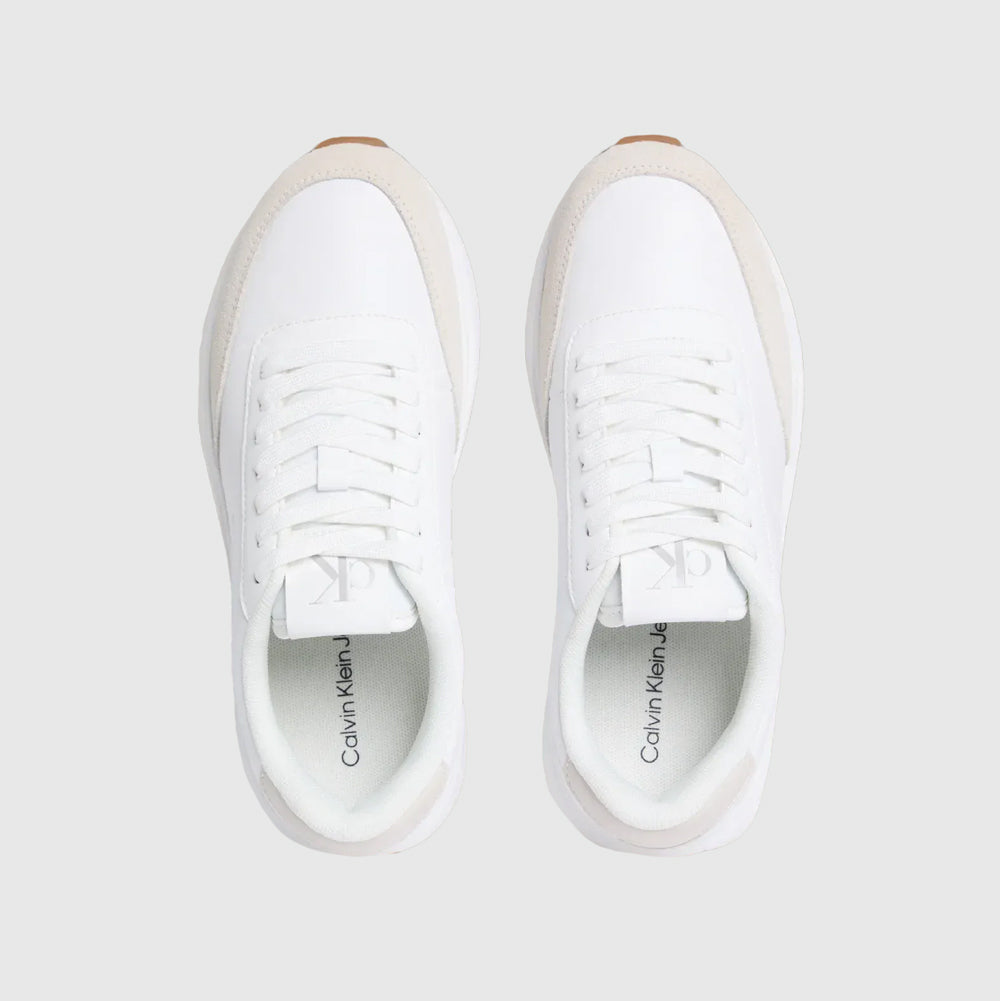 Athleisure Runner - White Multi