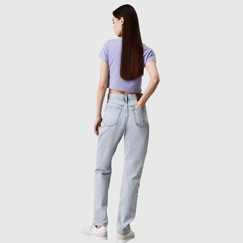 Authentic Slim Straight - Denim Light