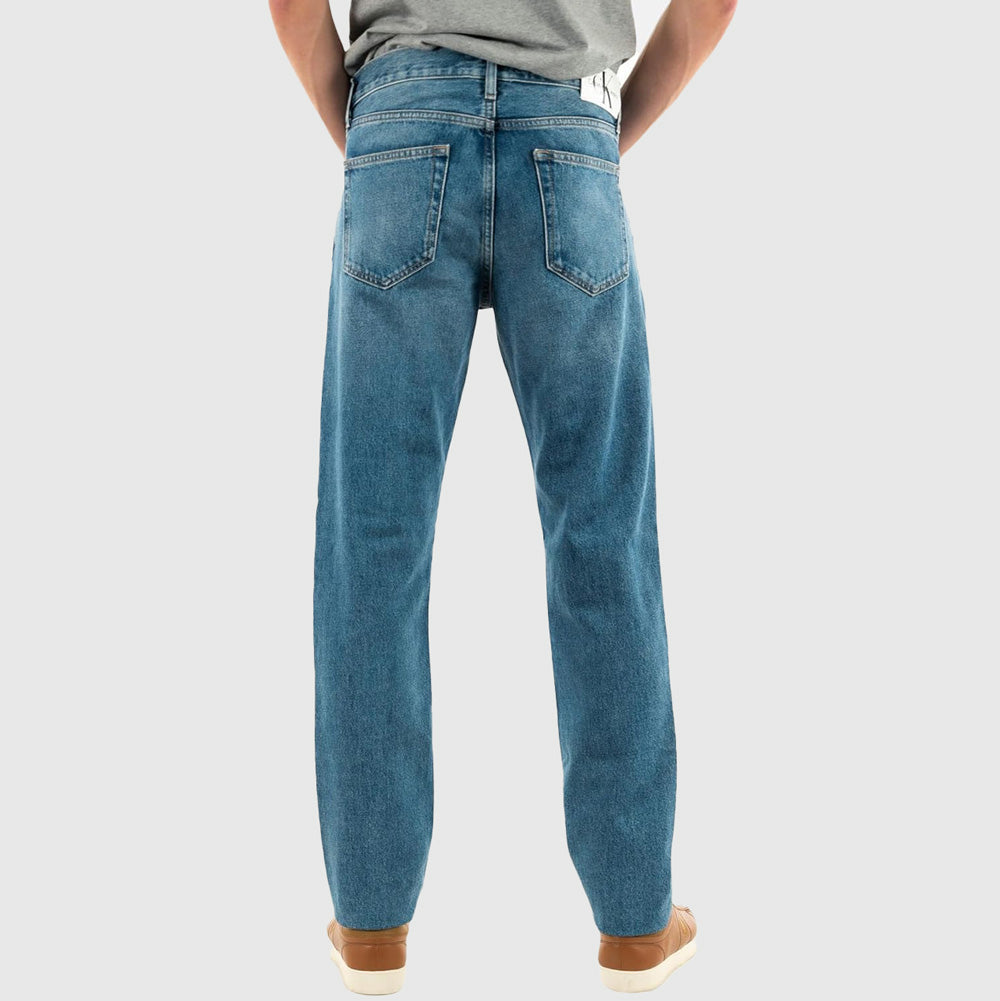 Authentic Straight Jeans - Denim Medium
