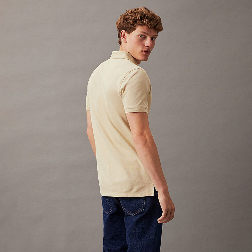 Badge Golfer - Khaki