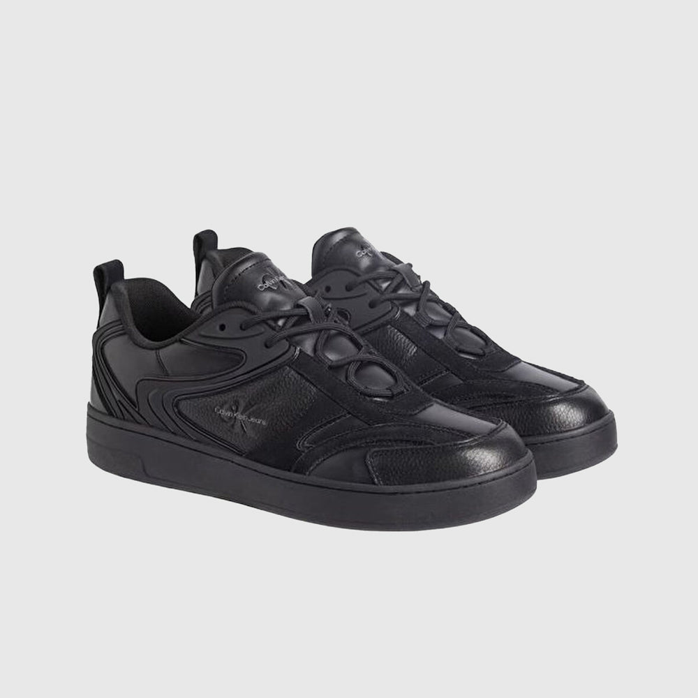 Hybrid Sneaker Basket - Black