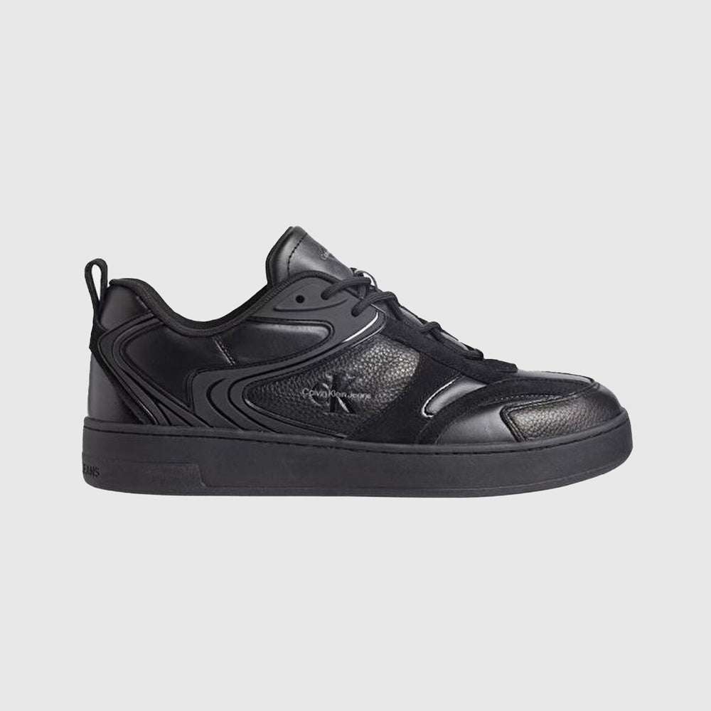 Hybrid Sneaker Basket - Black