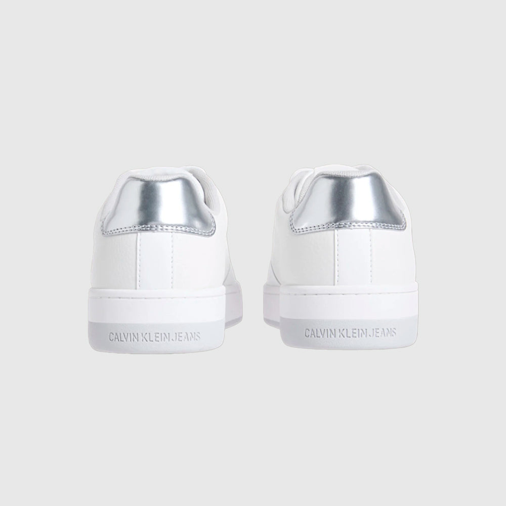 Basket Cupsole Sneaker - White Multi