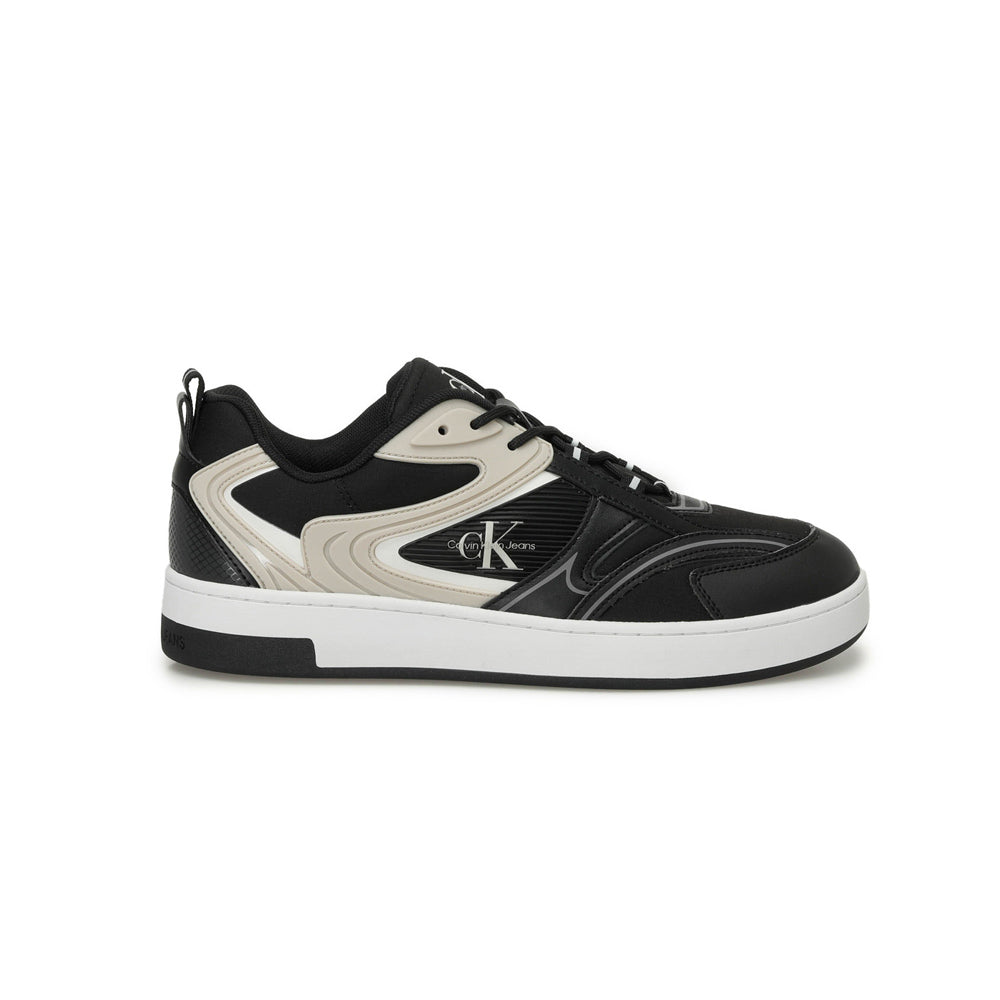 Basket Cupsole Sneaker - Black