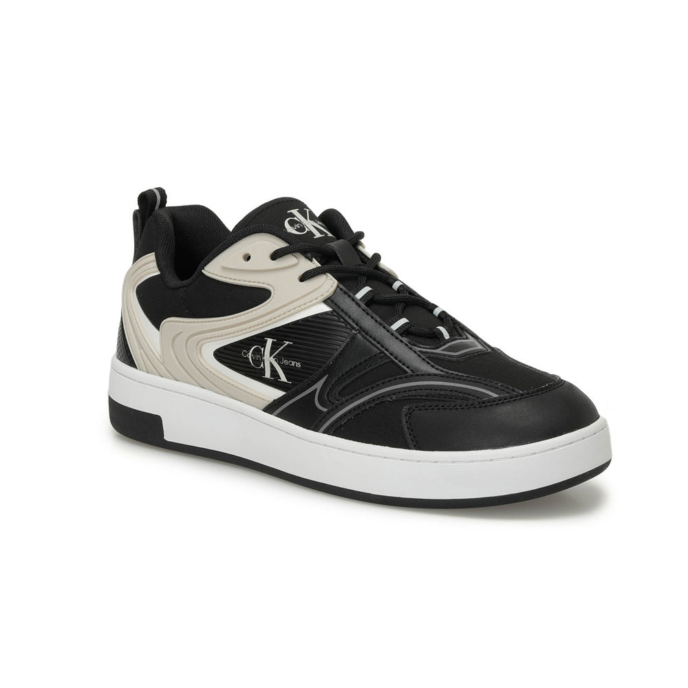 Basket Cupsole Sneaker - Black