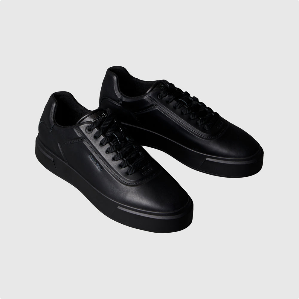Basket Cupsole Oxf Sneaker - Black