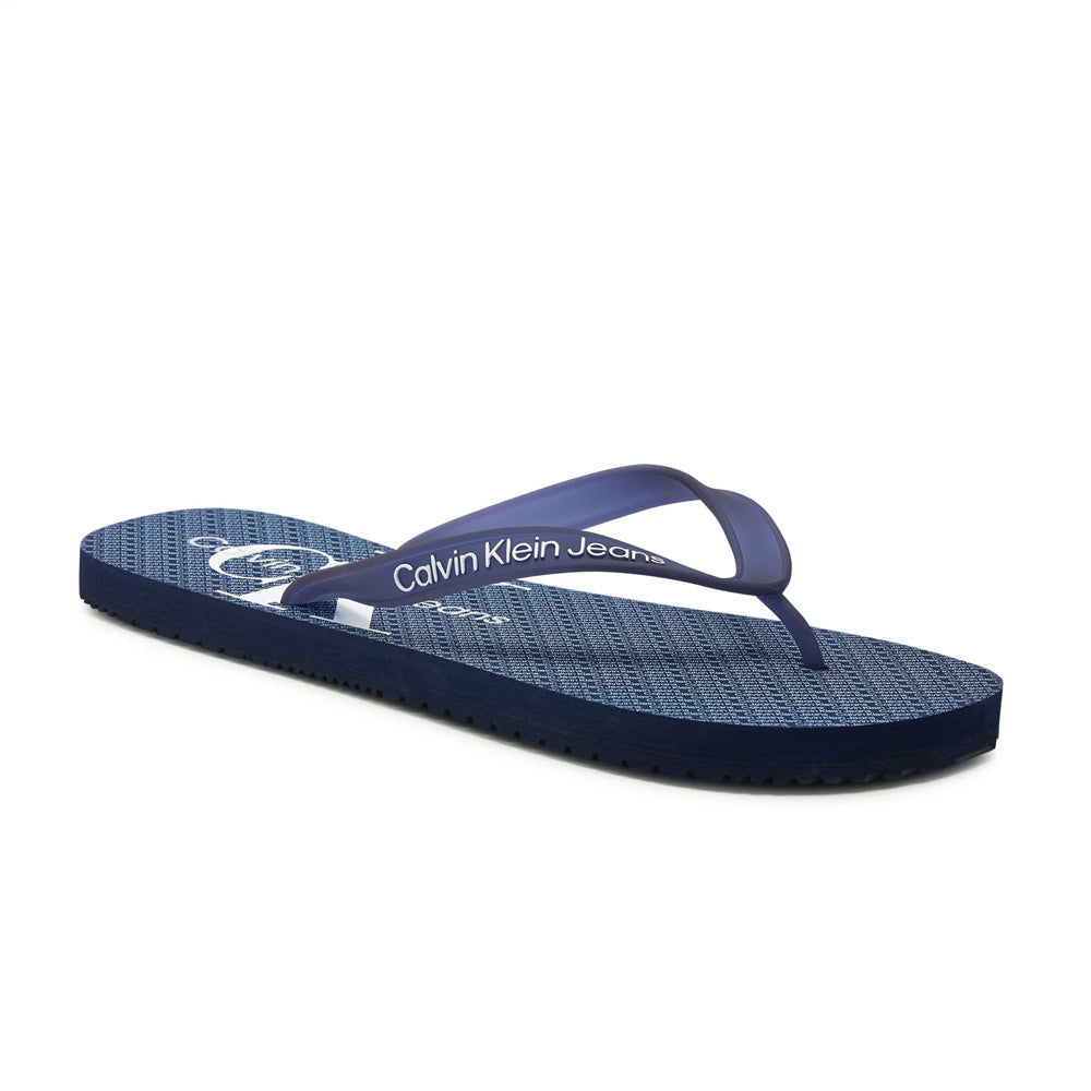 Calvin Klein Beach Sandal - Navy